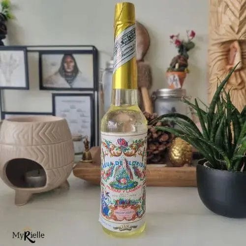 Agua De Florida New-York - Pérou - MyRielle Lithothérapie