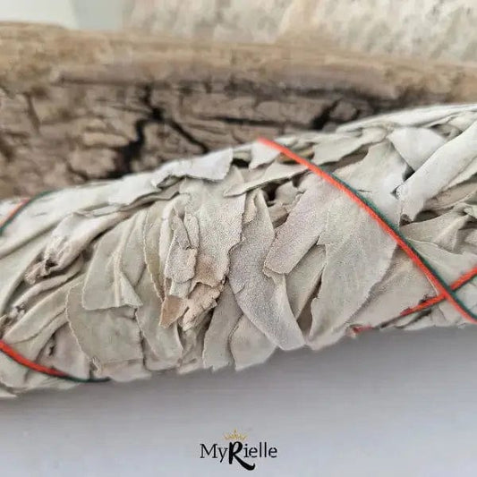 Baguette Sauge Blanche - Invocation - MyRielle Lithothérapie