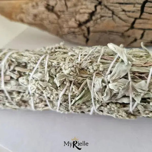 Baguette Sauge Prairie - Invocation - MyRielle Lithothérapie