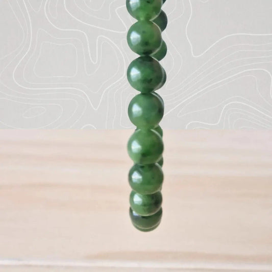Bracelet Jade Nephrite