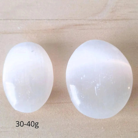 Galet Sélénite Qualité A+ MyRielle - Création