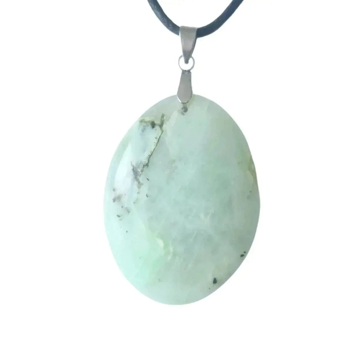 Pendentif Garniérite qualité AA