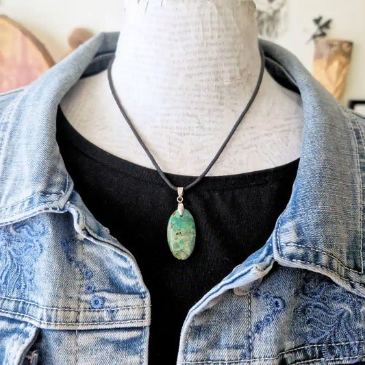 Pendentif Quantum Quattro – Intuition & Harmonie des Chakras