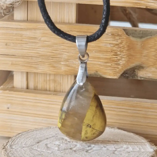 Pendentif cabochon Nellite 2