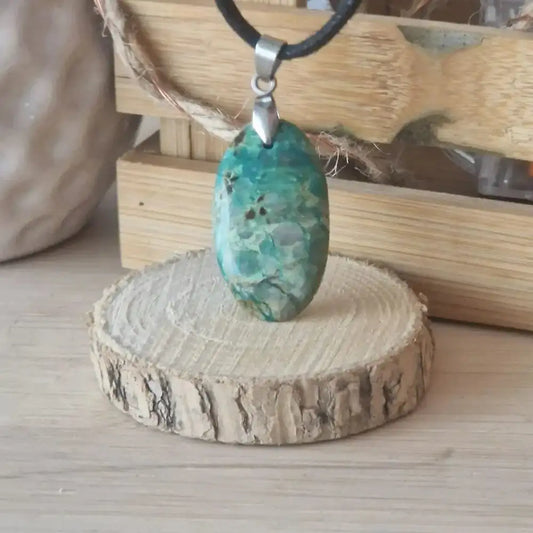 pendentif quantum quattro pendentif 2 forme ovale