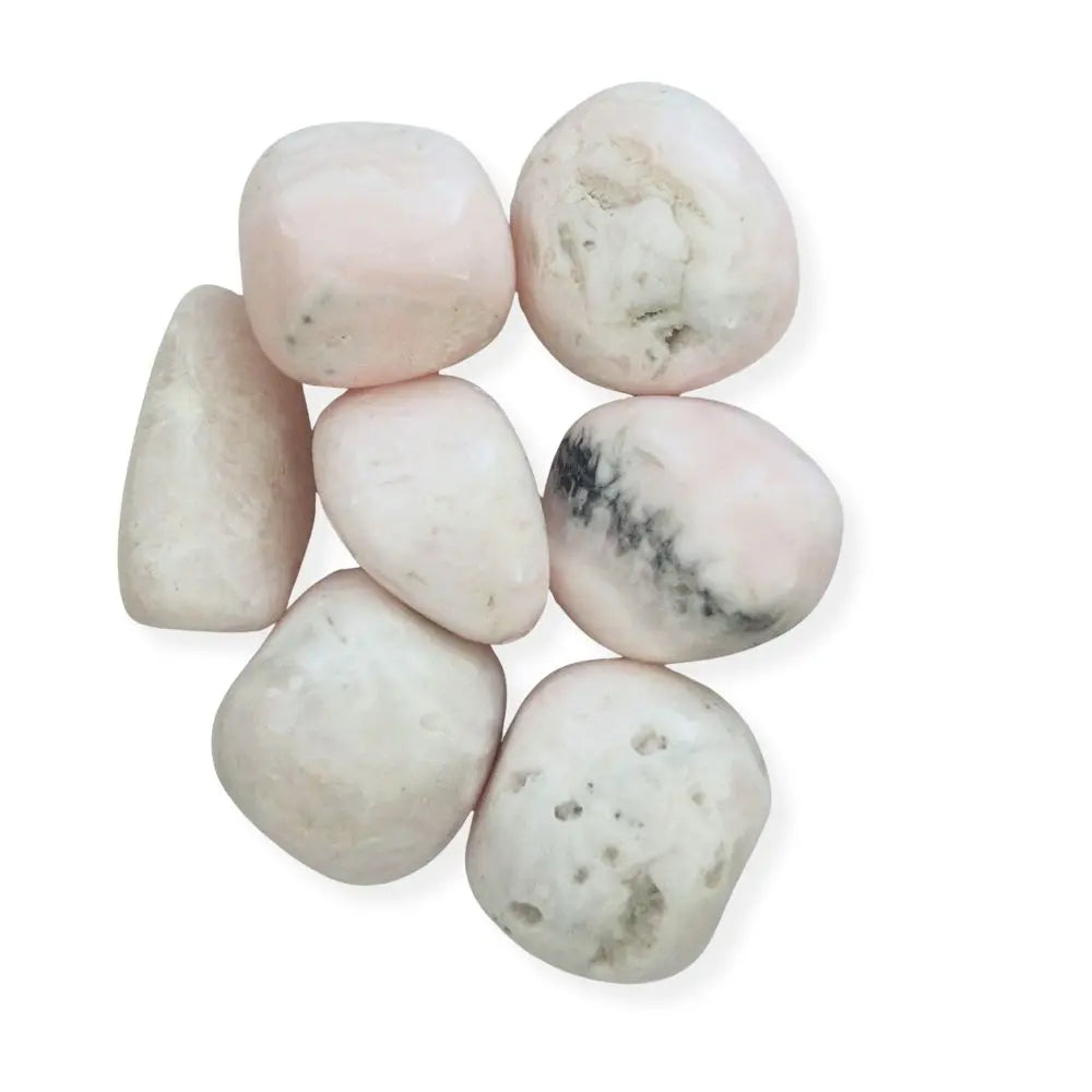 Pierre Roulée Manganocalcite