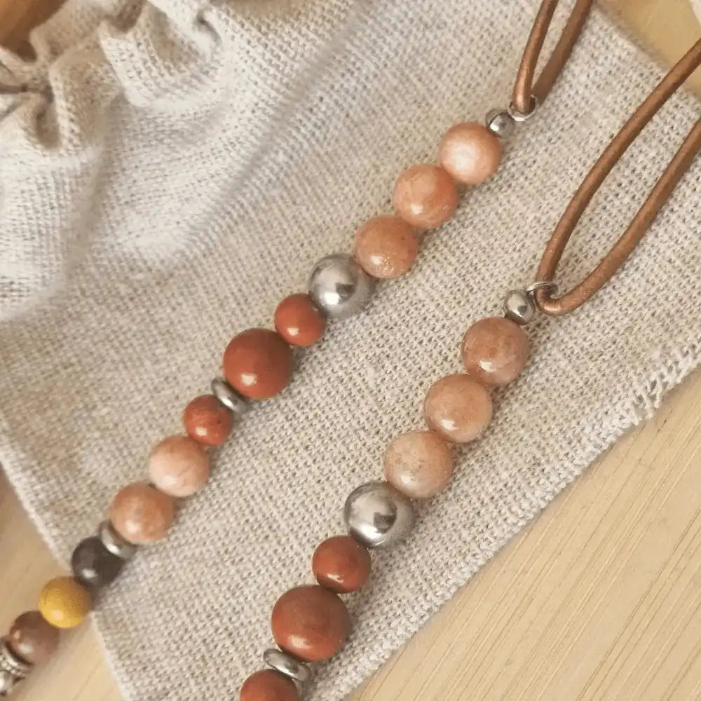 zoom pierre de soleil qualité A