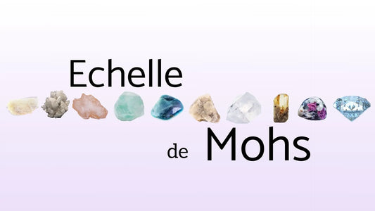 Échelle de Mohs : Pourquoi la Dureté des Pierres est Essentielle ?