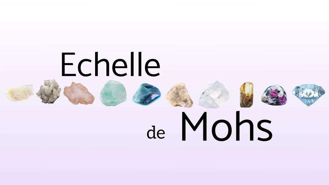 Échelle de Mohs : Pourquoi la Dureté des Pierres est Essentielle ?