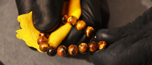 Nettoyage bracelet pierre : méthodes simples et sûres