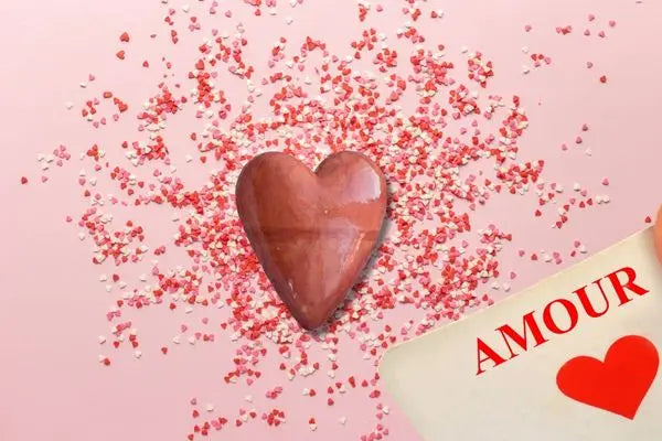 Pierre de l’amour : Découvre les 7 trésors du cœur