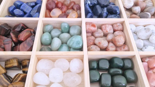 Signification des couleurs de pierres naturelles en bijouterie