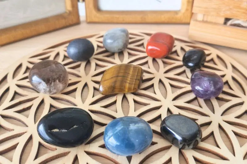 Top 10 des pierres naturelles pour la protection énergétique