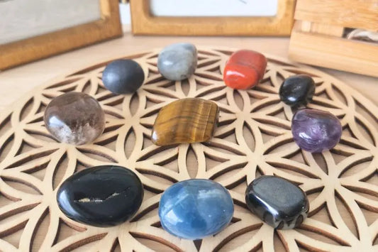 Top 10 des pierres naturelles pour la protection énergétique