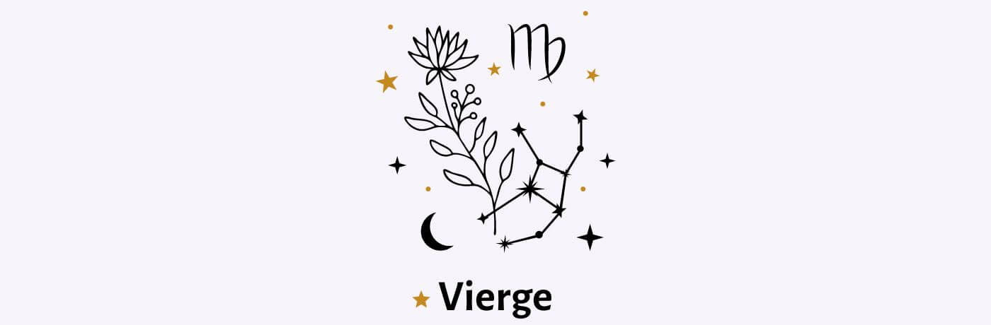 Signe de la Vierge - MyRielle Lithothérapie