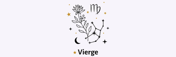 Signe de la Vierge - MyRielle Lithothérapie