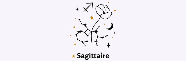 Signe du Sagittaire - MyRielle Lithothérapie