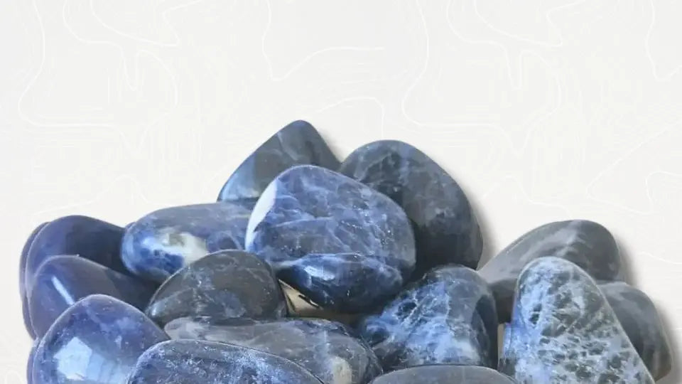 Pierre bleue Lithothérapie - Offrez-vous sérénité & clarté