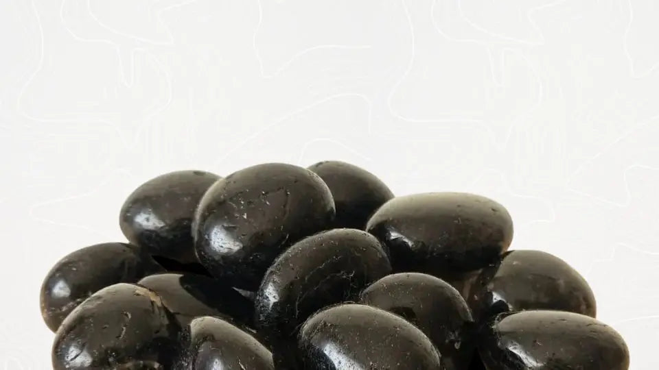 Pierre Noire –  Ancrage & Énergie