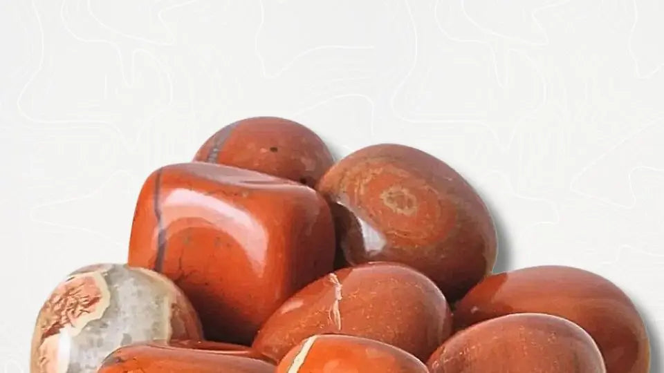 Pierre Rouge – Énergie, Vitalité & Force