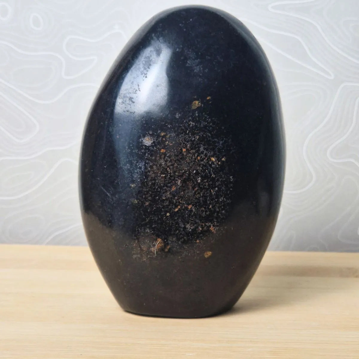 Tourmaline noire  835g