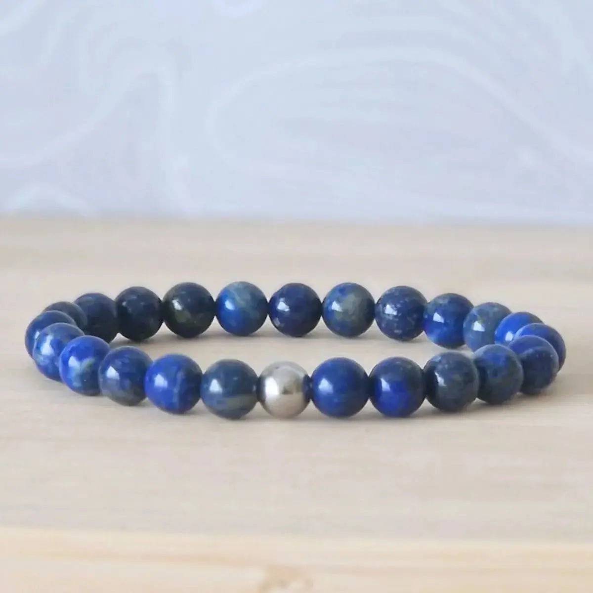 Bracelet Lapis Lazuli 