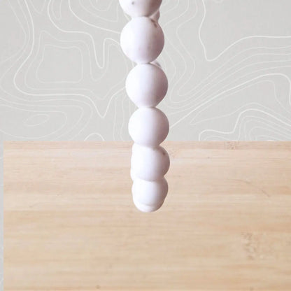 bracelet magnesite perles naturelles