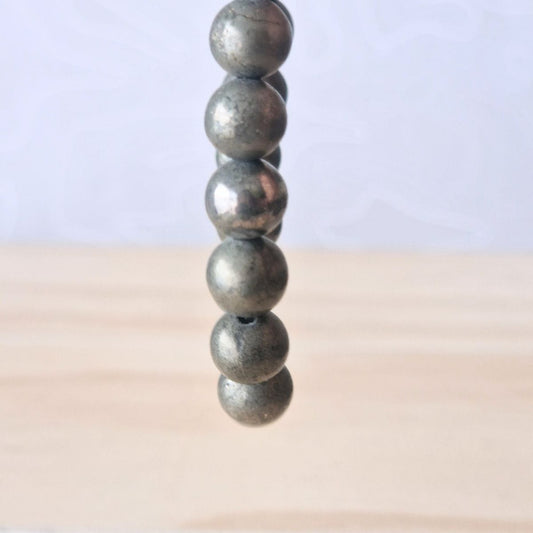 Bracelet Pyrite MyRielle - Création