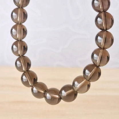 Bracelet Quartz Fumé biai MyRielle Lithothérapie