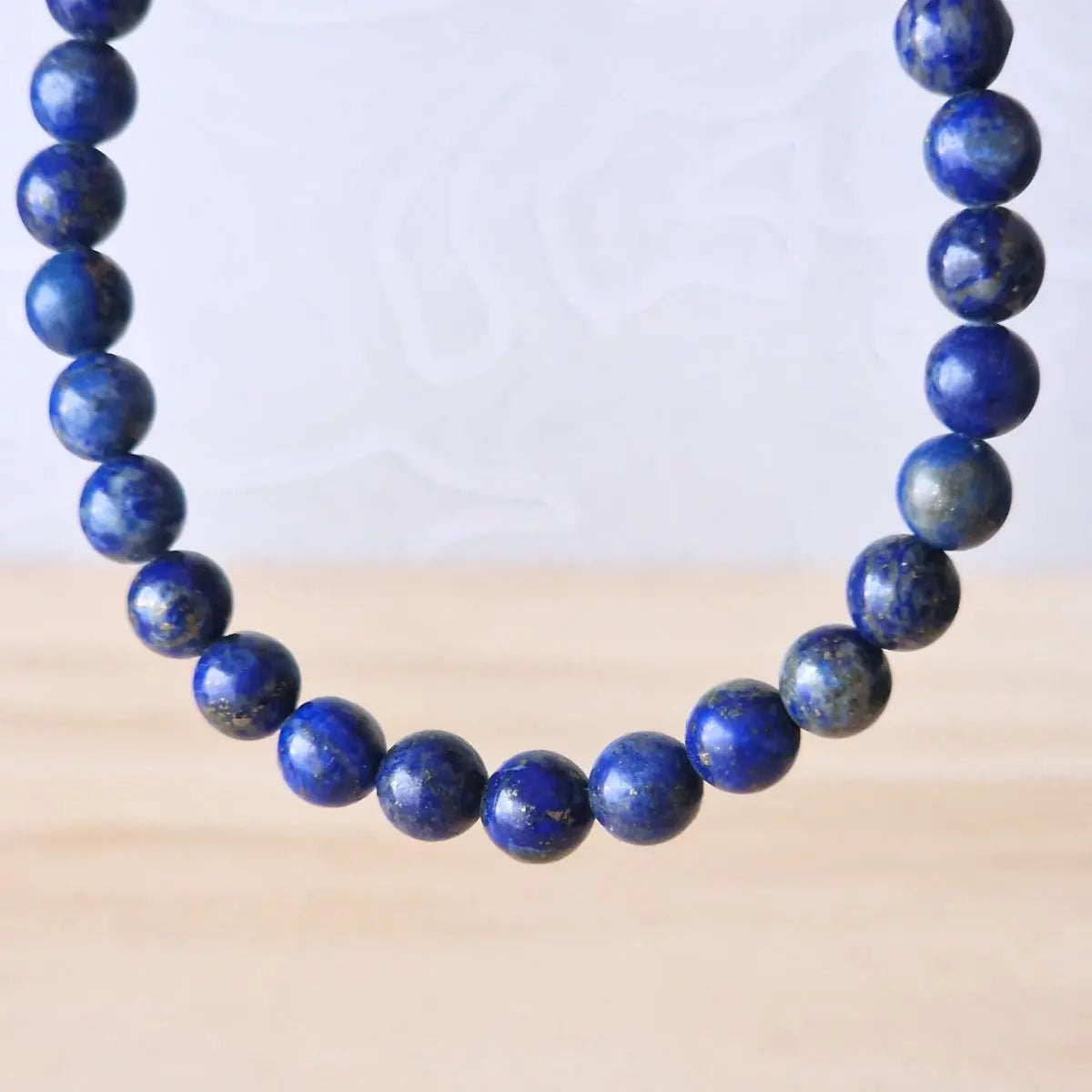 Bracelet Lapis Lazuli MyRielle - Création