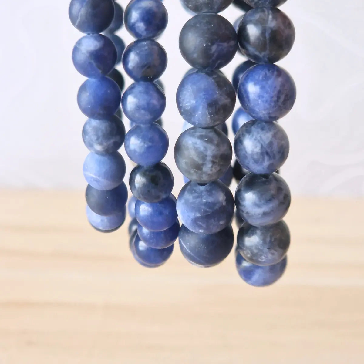 Bracelet Sodalite - MyRielle Lithothérapie