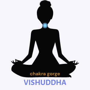 chakra gorge : vishuddha