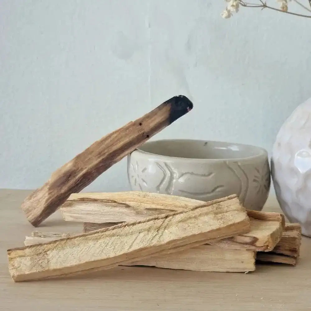 baton Palo santo  naturel Pérou 10 cm