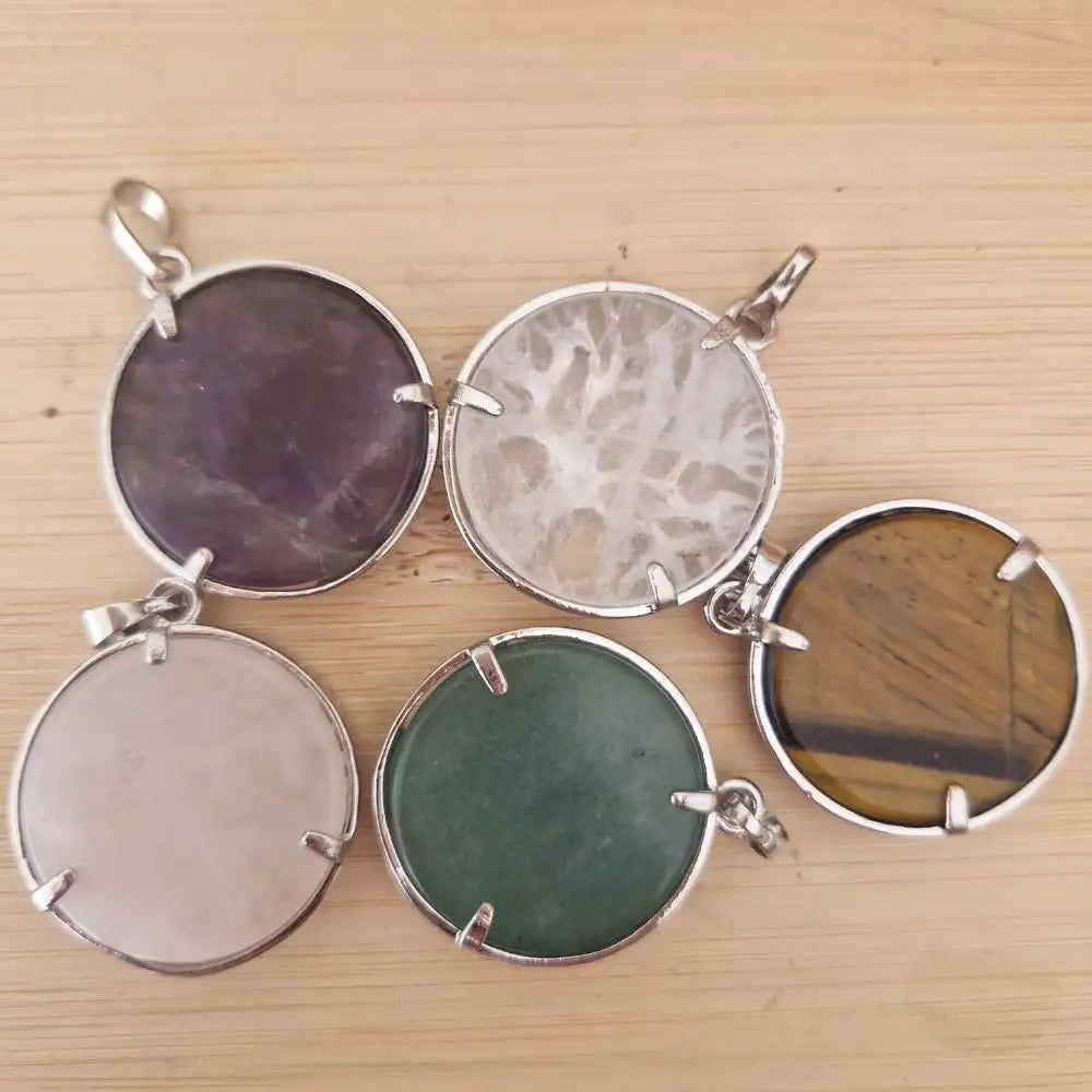 verso pendentif arbre de vie