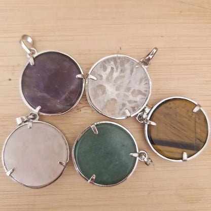 verso pendentif arbre de vie