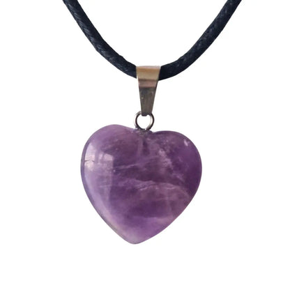 Pendentif coeur MyRielle Lithothérapie