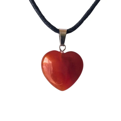 Pendentif coeur MyRielle Lithothérapie