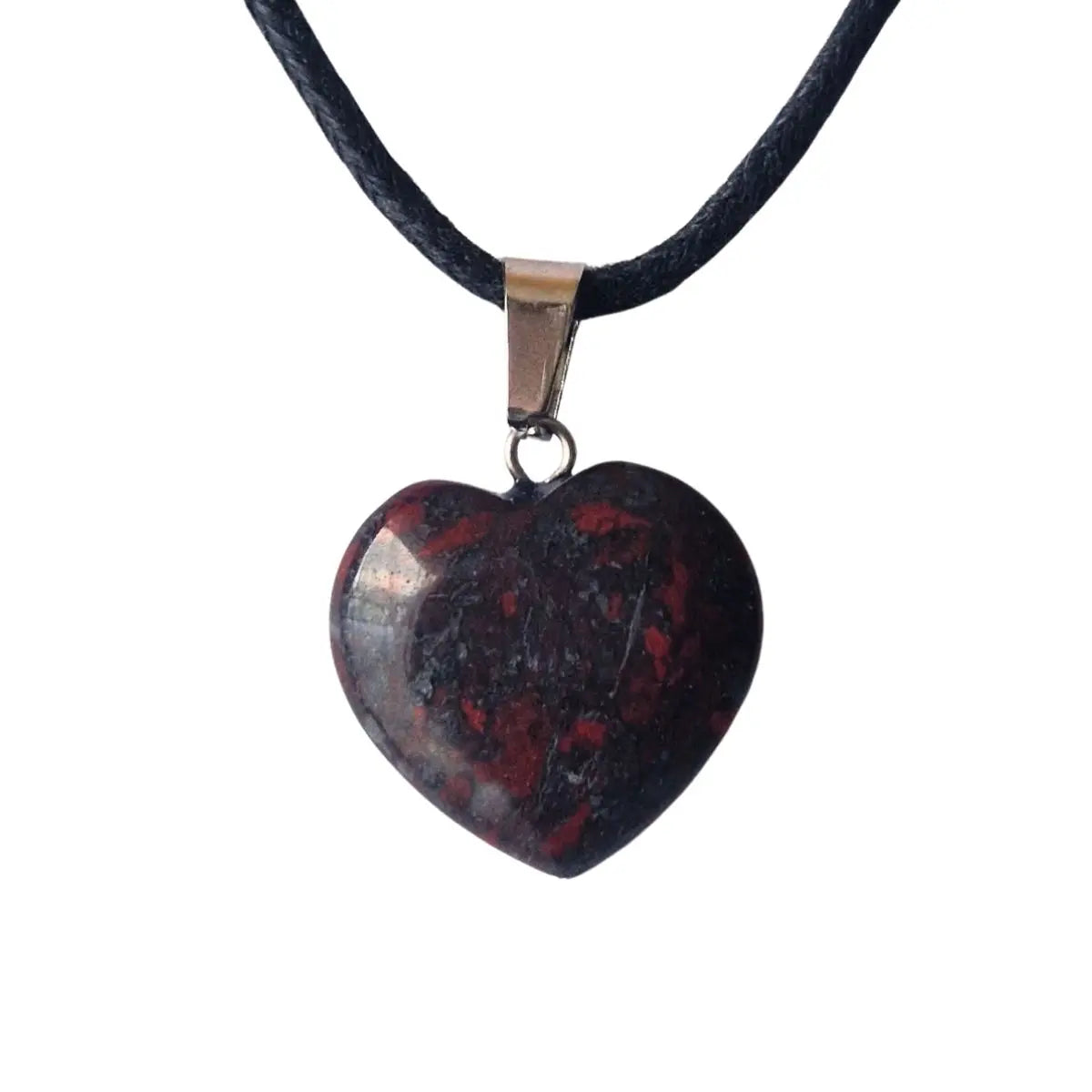 Pendentif coeur MyRielle Lithothérapie