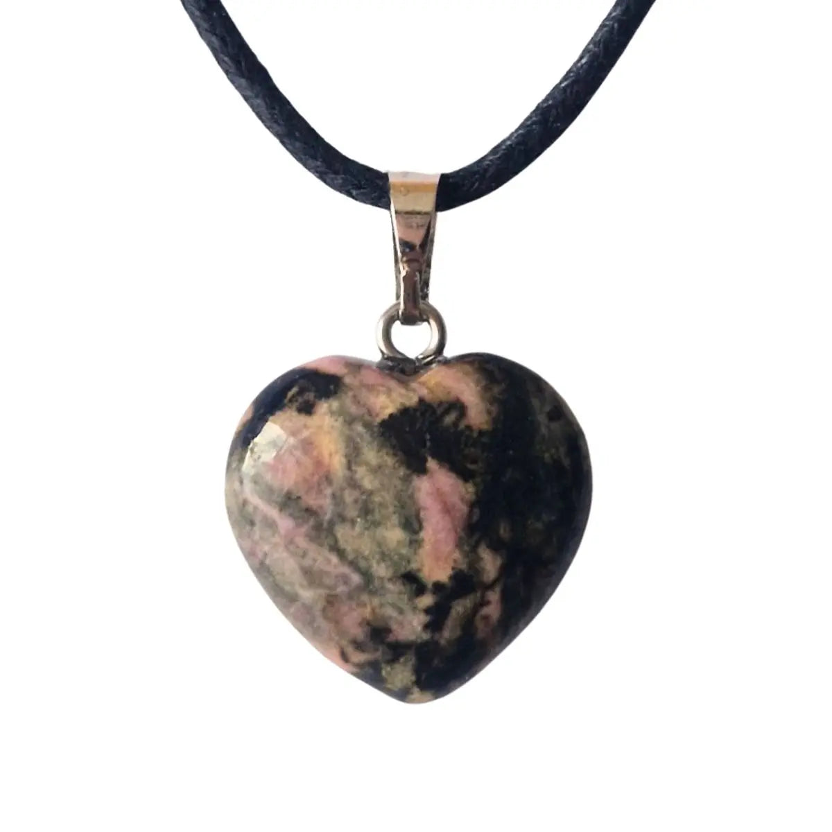 Pendentif coeur MyRielle Lithothérapie