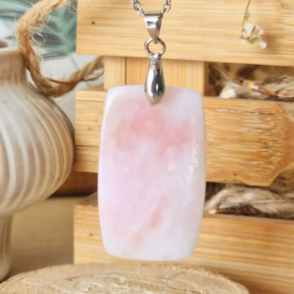 pendentif opale rose 3