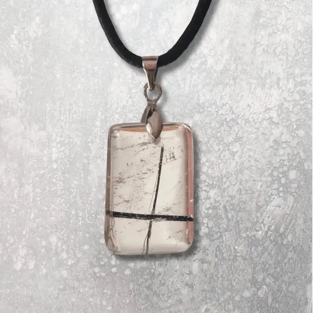 pendentif quartz tourmaline 2 zoom